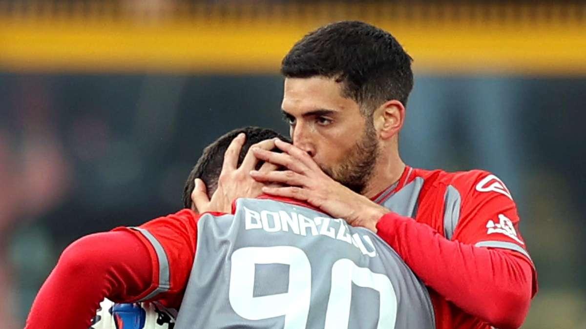 Bonazzoli, ritorno col botto: la Cremonese ritrova un’arma preziosa per il rush finale
