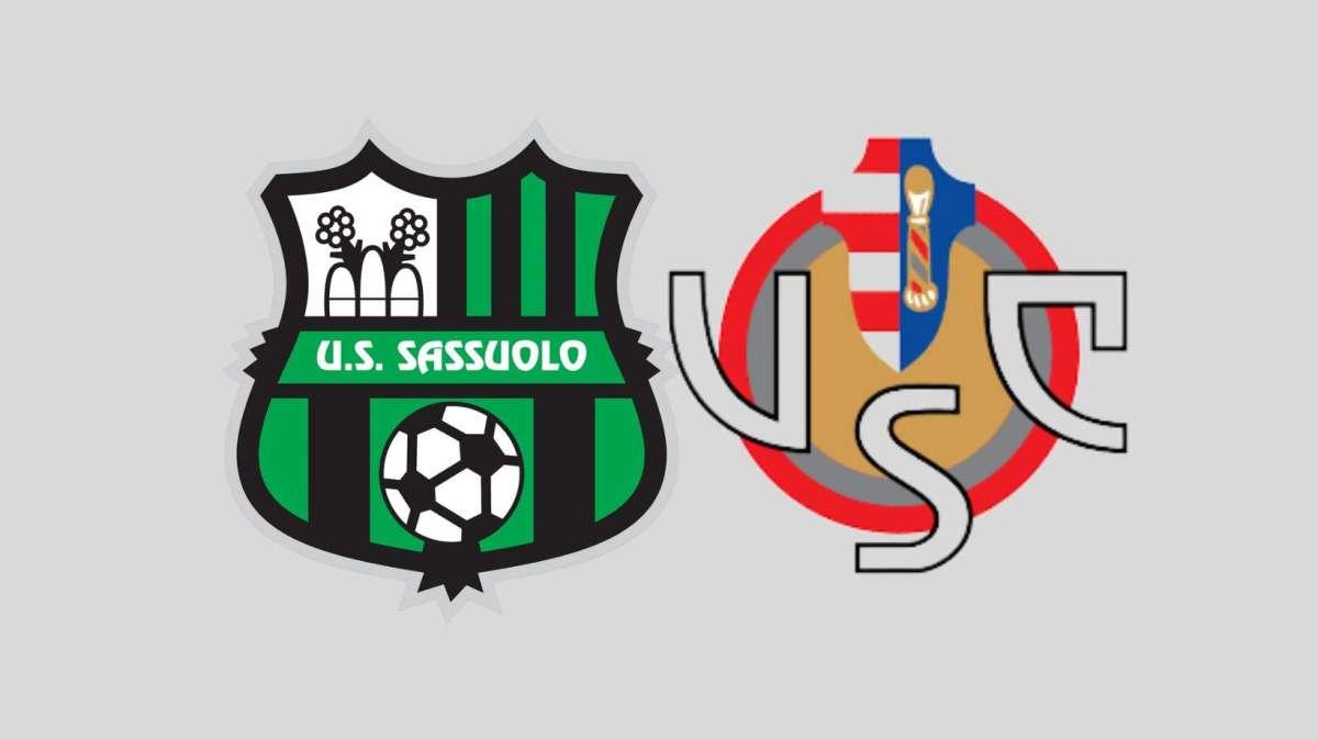 SASSUOLO-CREMONESE, GRIGIOROSSI CERCANO CONTINUITA': LE PROBABILI FORMAZIONI