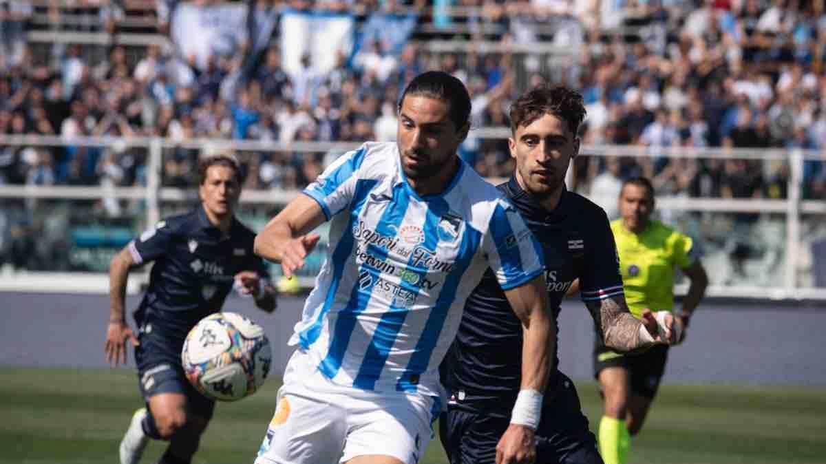 Calciomercato, Di Nardo fuori dai convocati del Pescara. Cremo alla finestra
