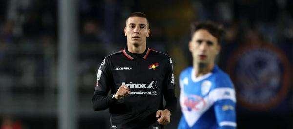 Le statistiche del derby di domenica evidenziano la superiorità dei grigiorossi