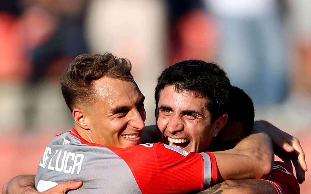 La Cremonese si riprende il 4 posto e guarda alla sfida di Palermo. 