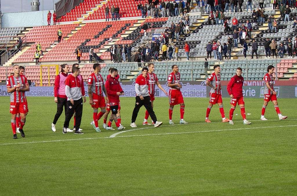 Cremonese: “L' è un gran Casott” ....