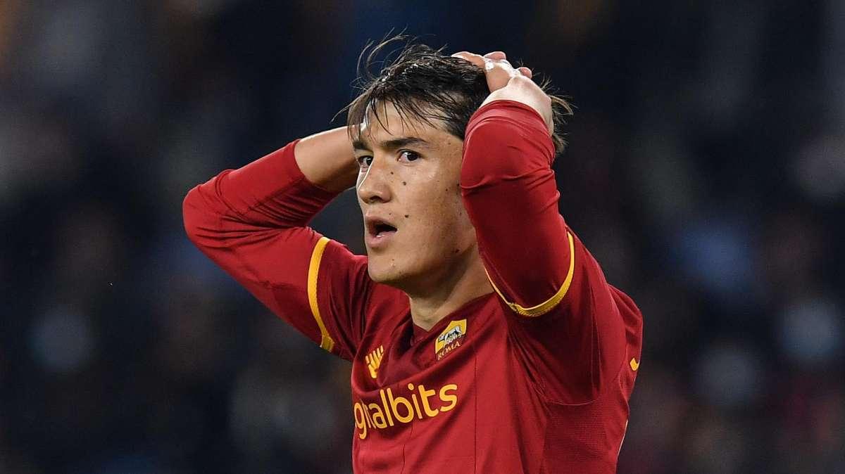 Cremonese su Shomurodov che piace anche allo Spezia