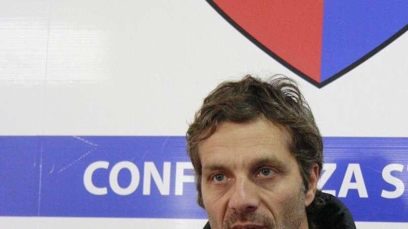 Tudisco: "Cremonese favorita per vincere il prossimo campionato"