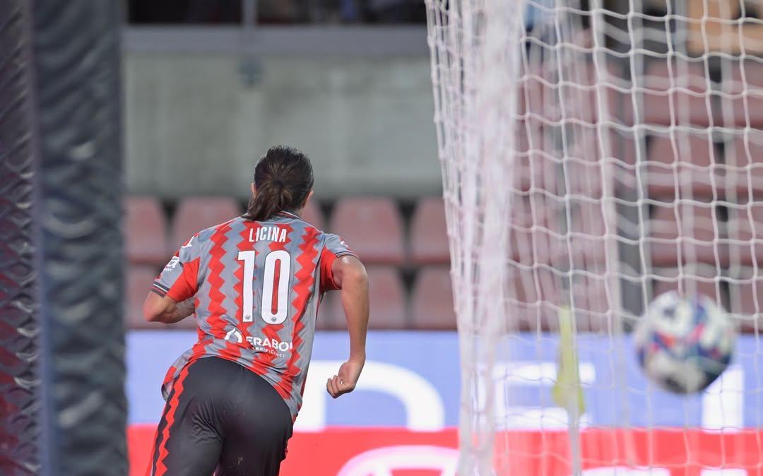 Cremonese, Licina e Berti insieme: la scommessa di Pecchia per alzare il livello
