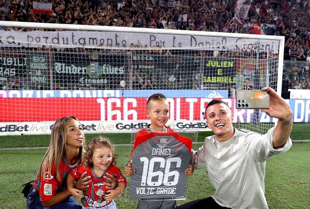Era fondamentale vincere…ora testa al Palermo. 