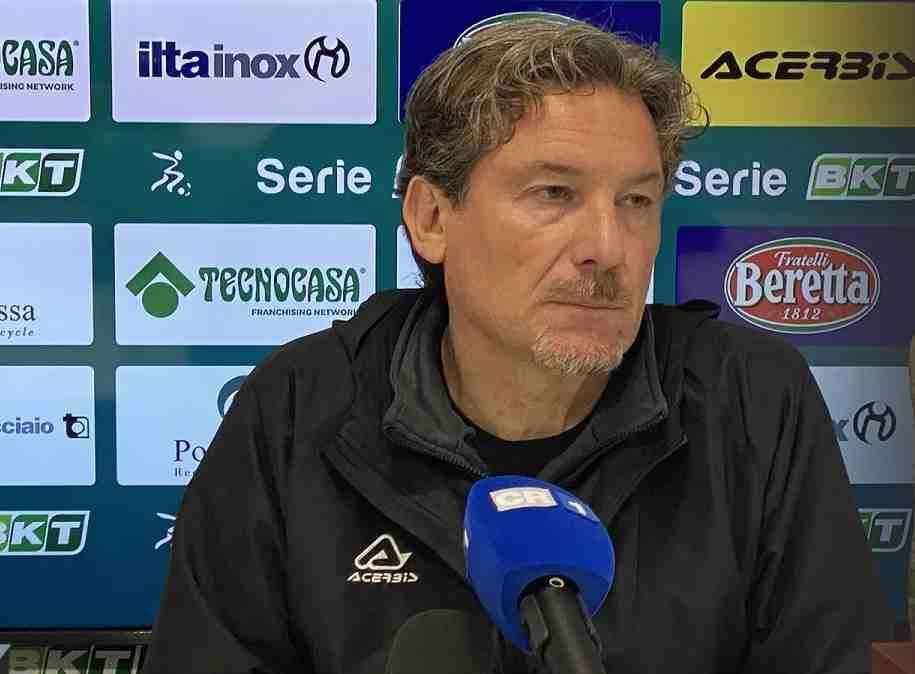 Cremonese-Mantova 4-2, Stroppa: "Abbiamo grande qualità ma possiamo migliorare"
