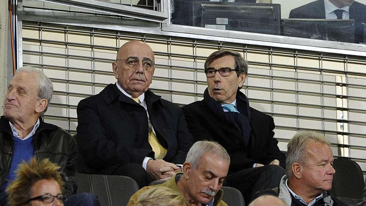 CdS: "Braida-Galliani: rivali dopo una vita insieme"