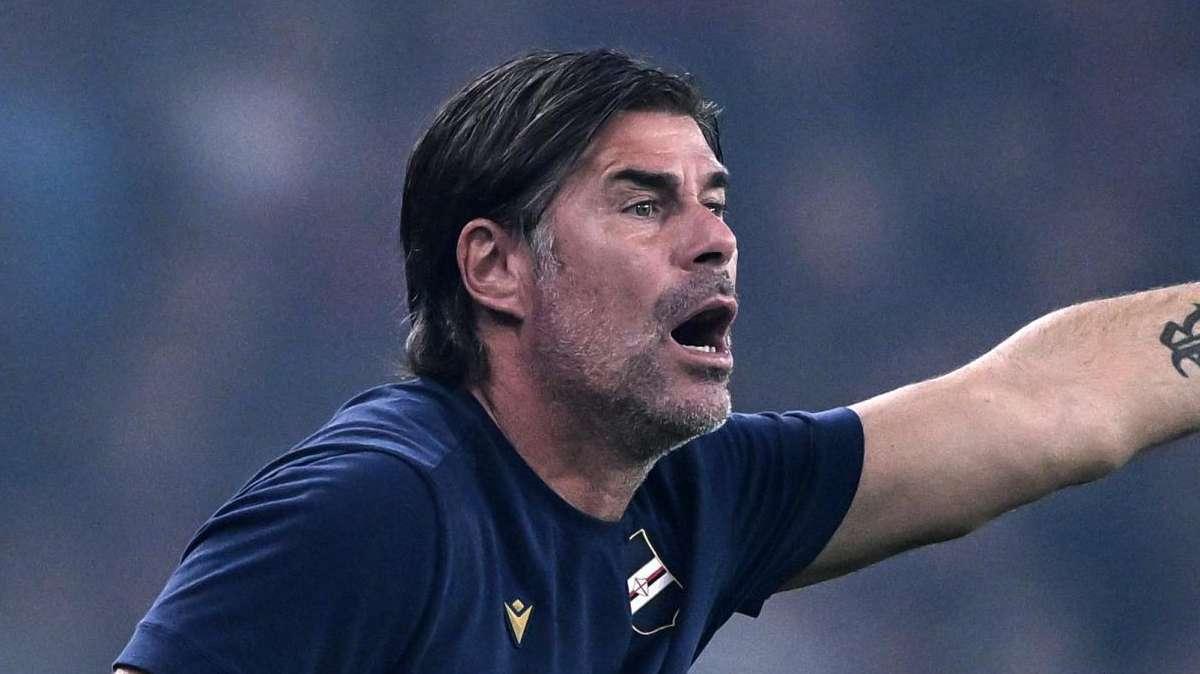 Sampdoria nei guai: squadra e società contestati, Sottil è in bilico