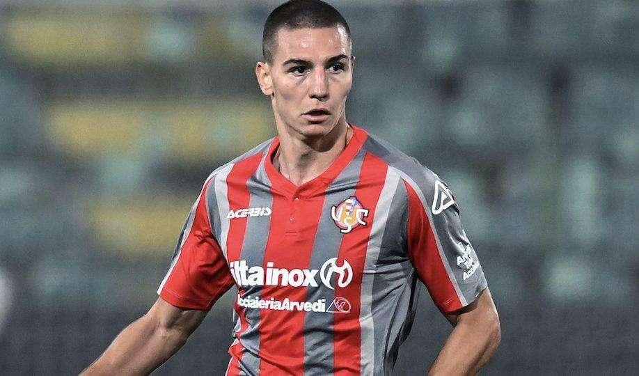 Vigilia di Cremonese-Reggiana: Oggi alle 12.30 Antov davanti ai microfoni.