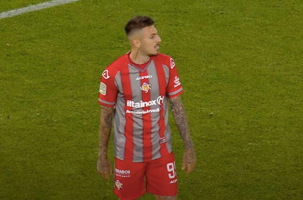 Cremonese, ribaltone in attacco: è davvero Nasti l’uomo che può salvare Giampaolo?