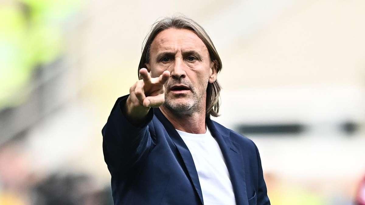 Salernitana-Cremonese, i convocati di Davide Nicola 