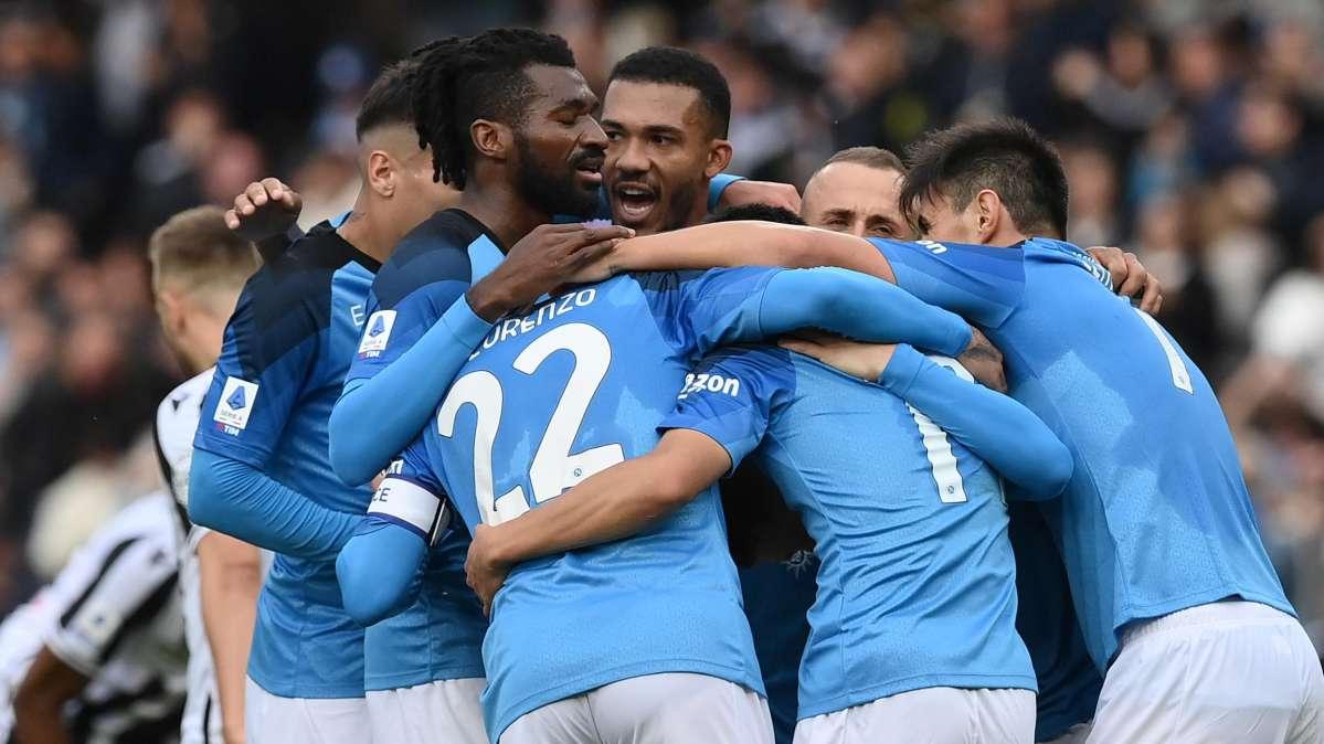 Napoli, il report dell'allenamento in vista della Cremonese