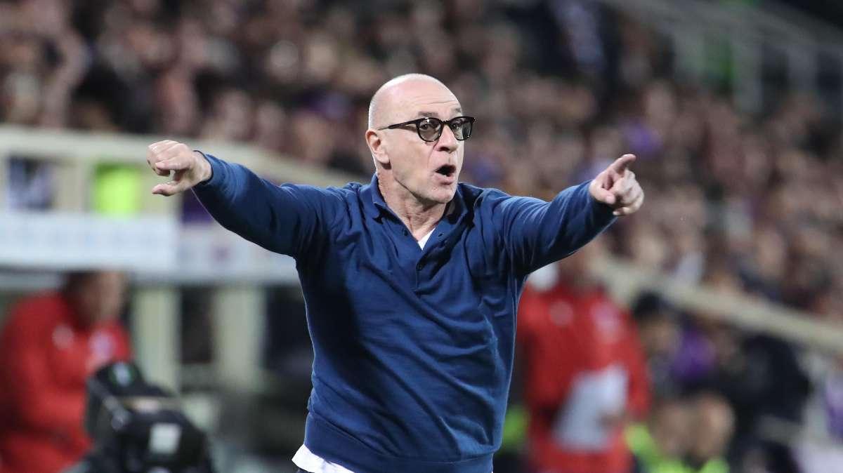Ballardini sul Verona: "C'entra poco con la classifica che ha"