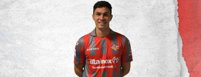 UFFICIALE - PABLO GALDAMES E' DELLA CREMONESE