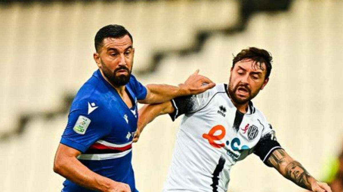 Cesena-Sampdoria da Playstation…Corini che esordio… 