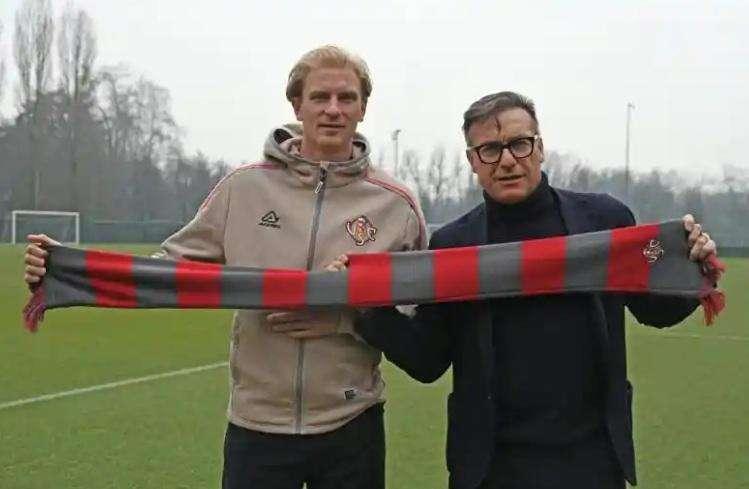 Calciomercato Cremonese - Ufficiale Thorsby