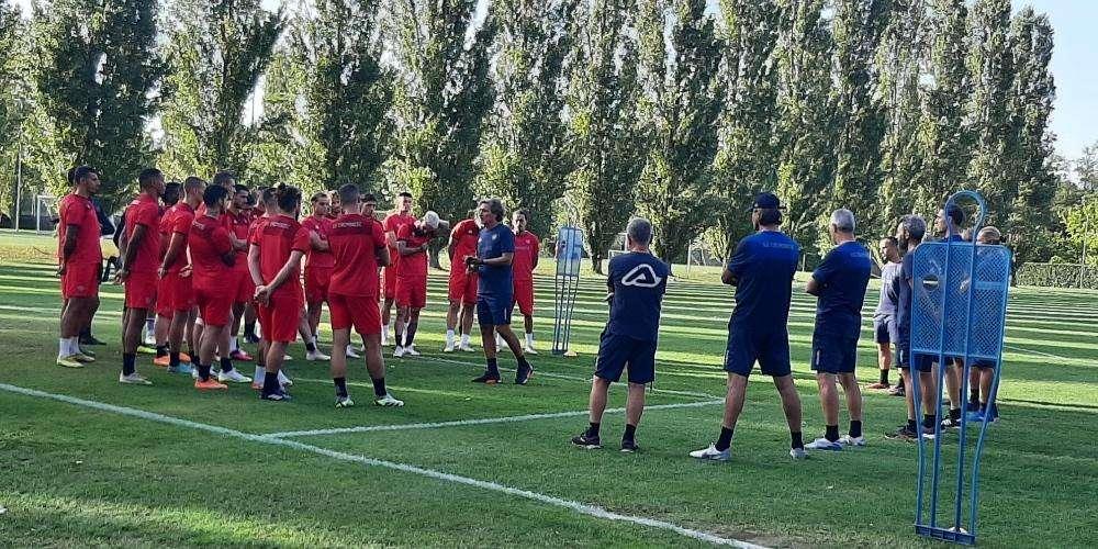 Cara Cremonese…"ora o mai più"…datevi una svegliata