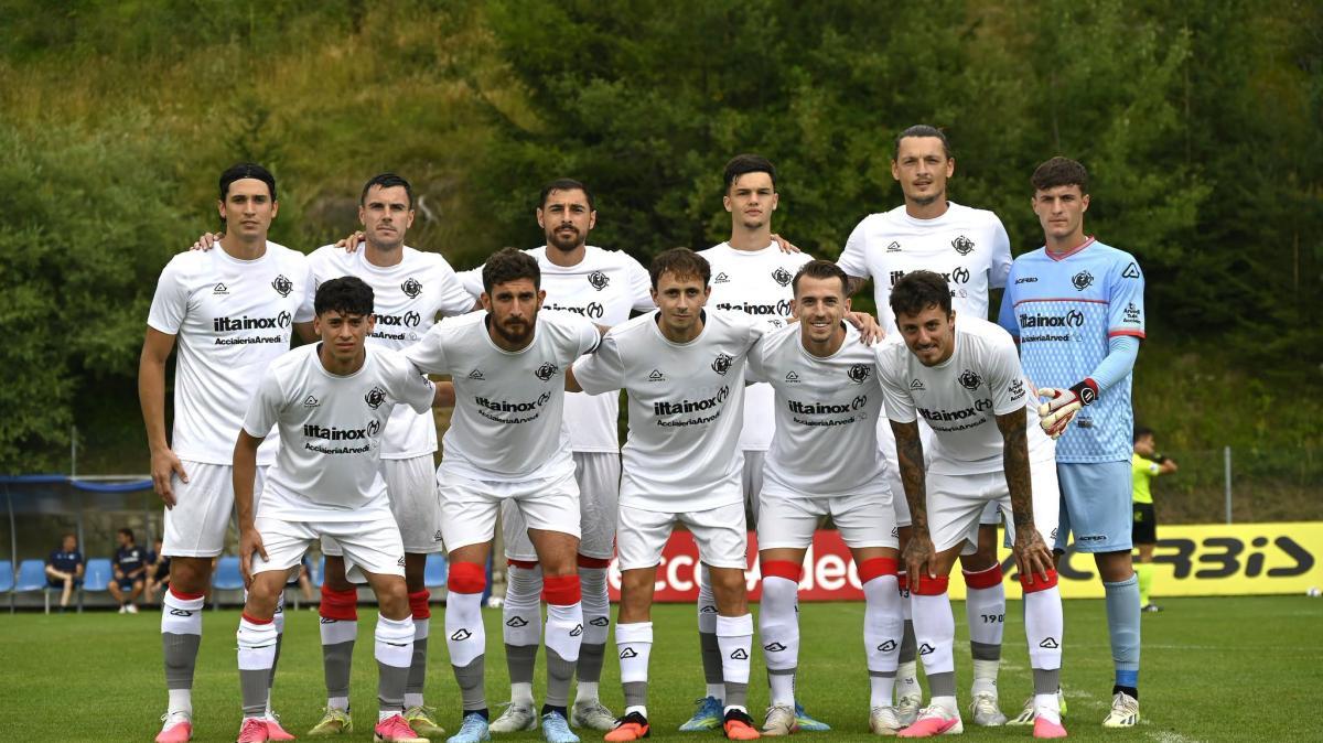 Cremonese, pareggio a reti bianche contro il Lumezzane
