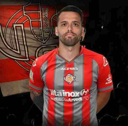 UFFICIALE - Francesco Gelli è grigiorosso