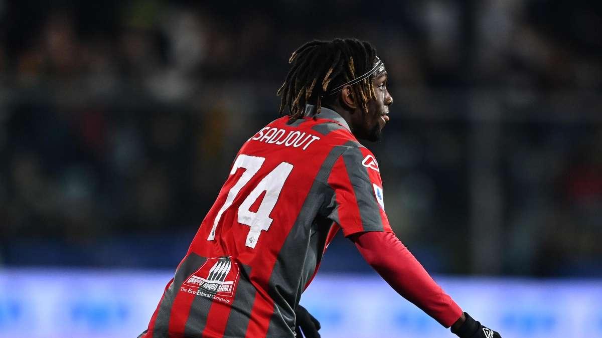 Mercato Cremonese: rifiutata l'offerta dello Spezia per Tsadjout