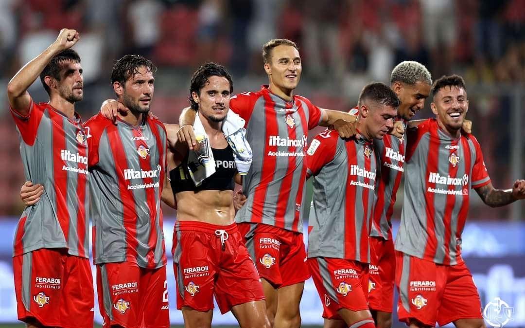 Domani sera per  la Cremonese "esame Palermo"… 