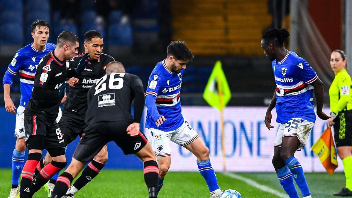 Una Cremonese "Bella di Notte"...ora il Parma è  più vicino