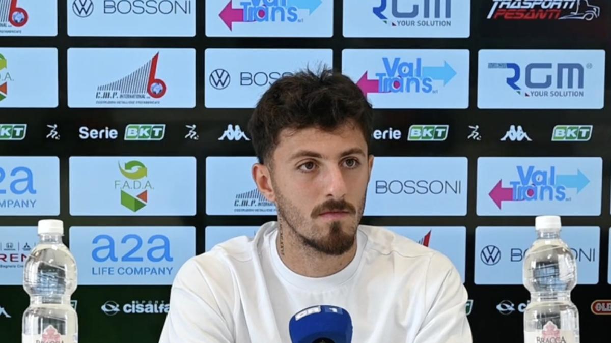 Nasti: "So cosa devo a tifosi e società, lavoro più forte di prima"