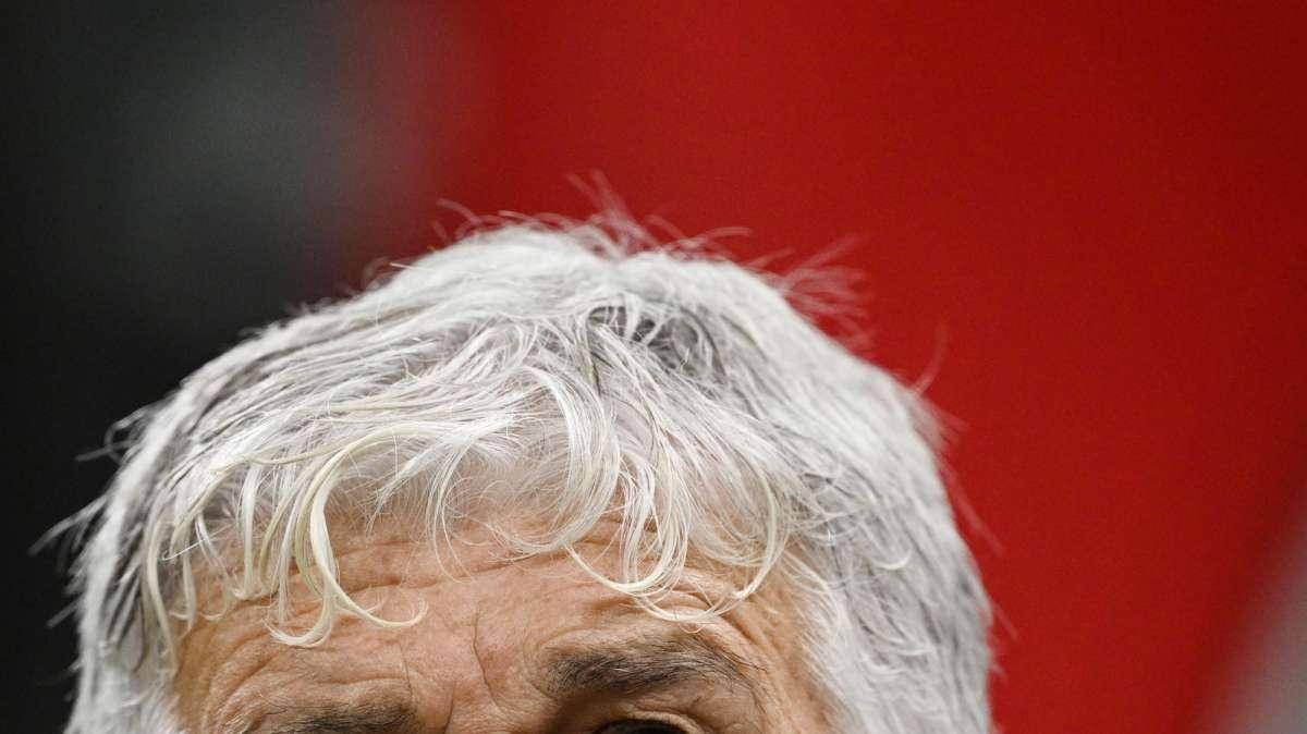 Cremonese- Roma, Gasperini: "Felice per Ferguson, espulsione ingiusta"