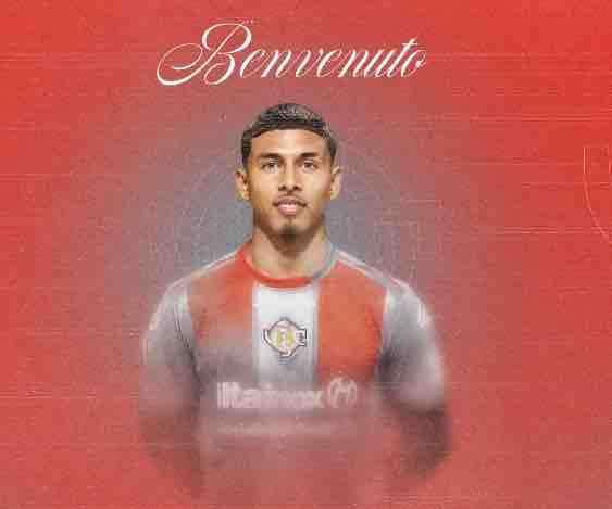 Jeremy Sarmiento, a Cremona per stupire