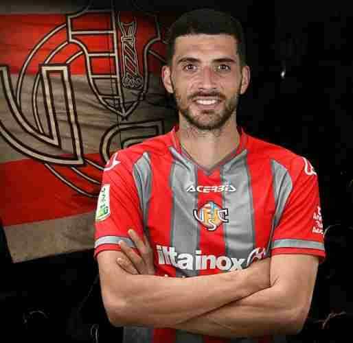 UFFICIALE - Cremonese, preso Mattia Valoti