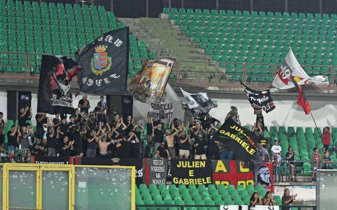 Ripartire dai “90 Cuori grigiorossi" di Cosenza… 