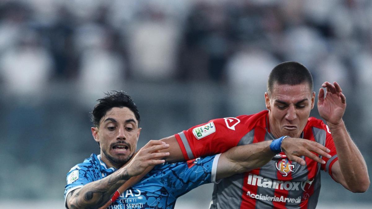 Cremonese- Juve Stabia, Elia: "Brutto momento, dobbiamo resettare"