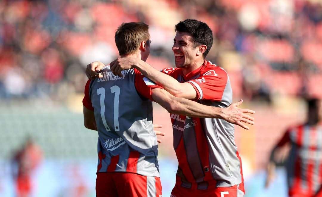 Le Pagelle di Cremonese-Catanzaro: Quaterna grigiorossa, Catanzaro KO 