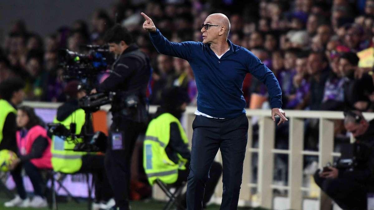 Ballardini: "Tsadjout e Benassi fuori. Da valutare Chiriches e Dessers"