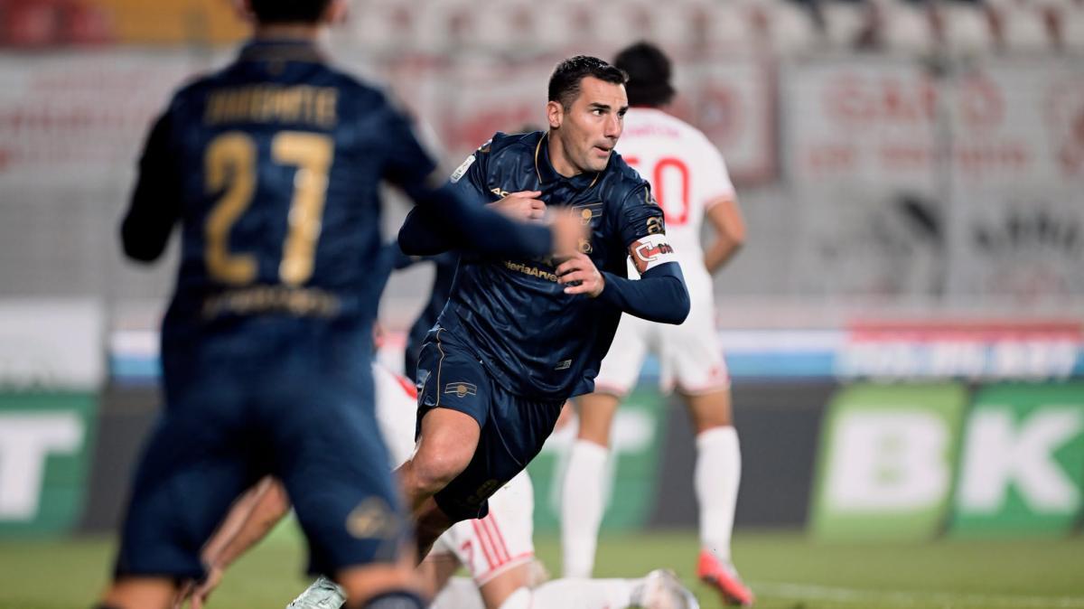 Gazzetta - Cremonese show a Mantova