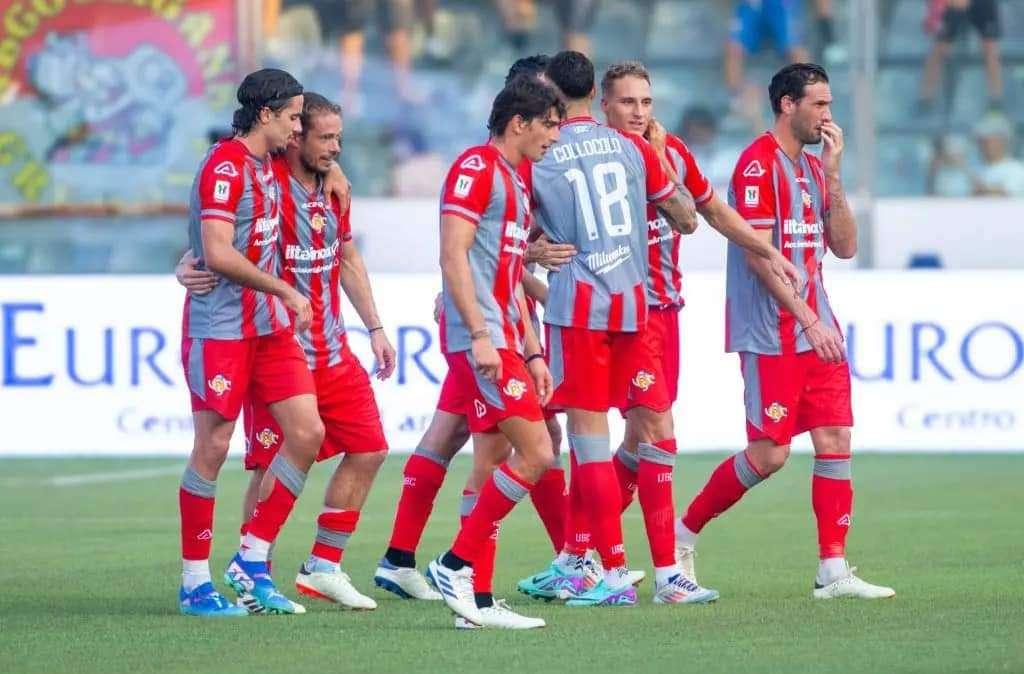 Cremonese: "Si riparte dallo...Spezia...