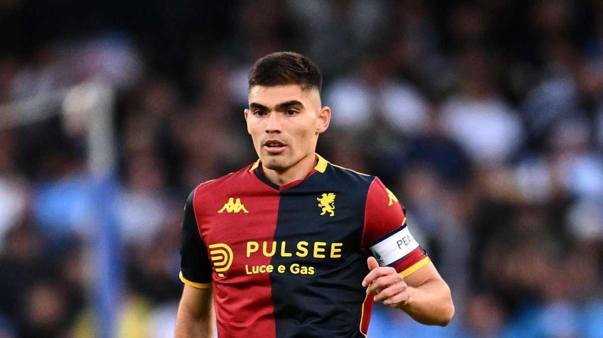 Genoa- Cremonese, Vasquez: "Ci scusiamo con i nostri tifosi"