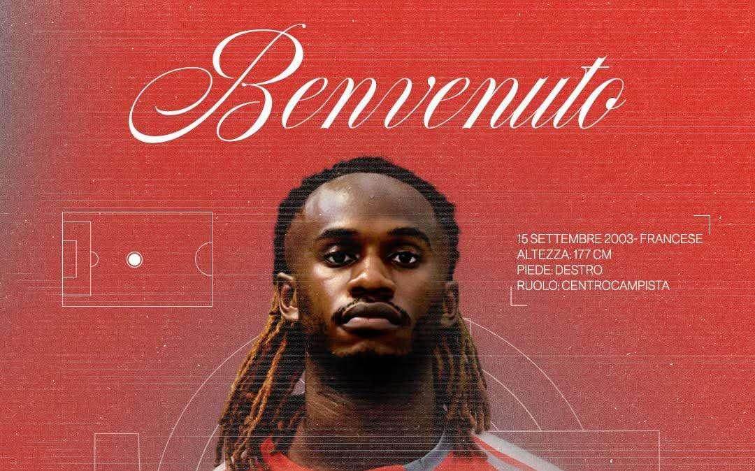 UFFICIALE - La Cremonese piazza un nuovo colpo: dal Milan arriva Warren Bondo