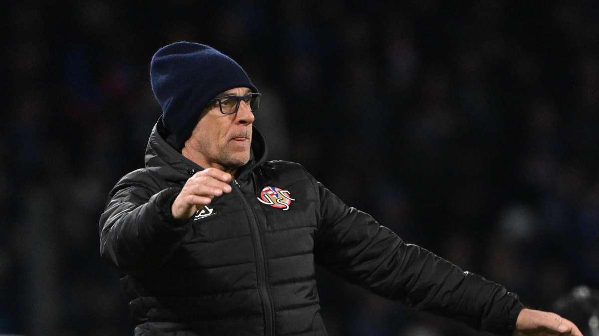 Torino-Cremonese, Ballardini: "Dobbiamo fare partite di un certo spessore"