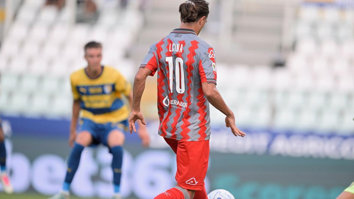 Cremonese, Adin Licina può essere il nuovo gioiello di Pecchia: talento da valorizzare subito
