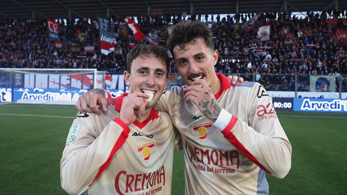 Pagelle Cremonese-Benevento 2-0: Berti accende lo Zini, Nasti chiude i conti