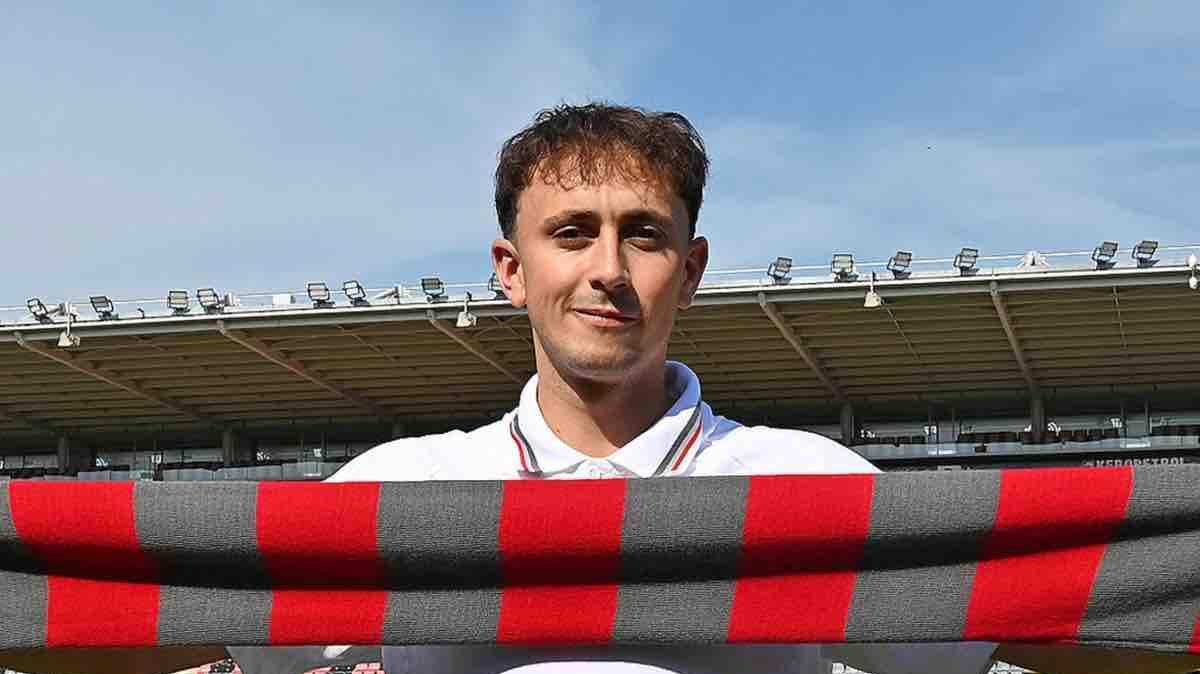 UFFICIALE - Tommaso Berti è della Cremonese