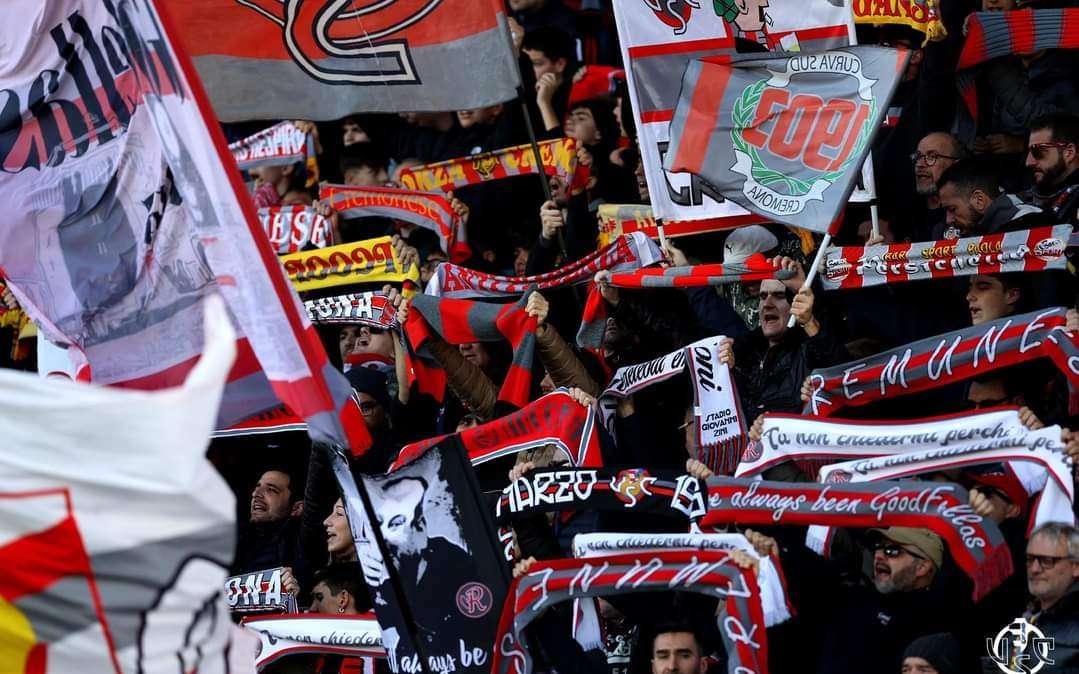 Ore 18.00: Il Battesimo della Nuova Cremonese 