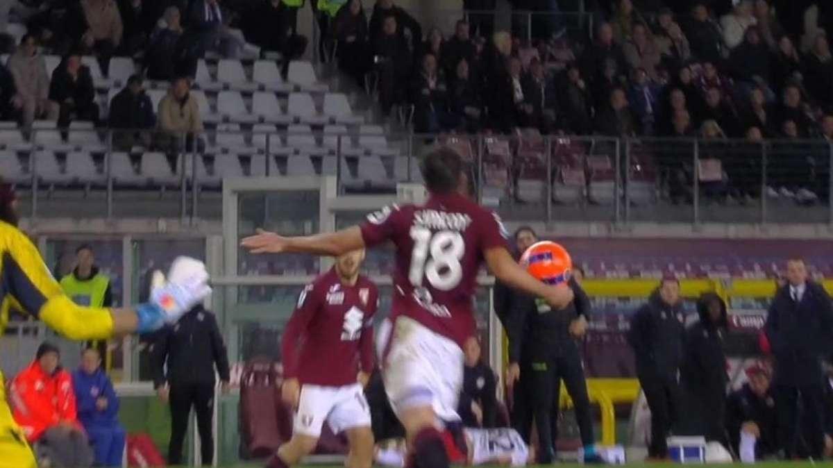 Caso Simeone, Open Var non lascia dubbi: “Era rigore”. Cremonese penalizzata