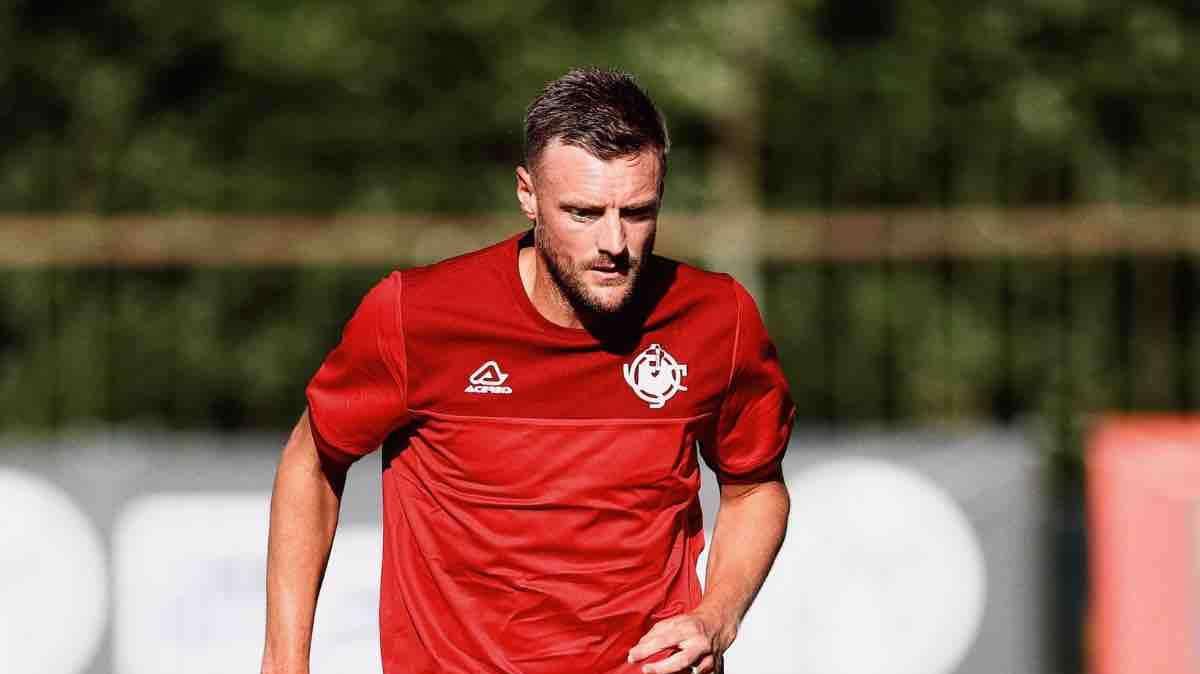 Nicola su Vardy: "Non vuole essere una prima donna, si è messo a disposizione di tutti"