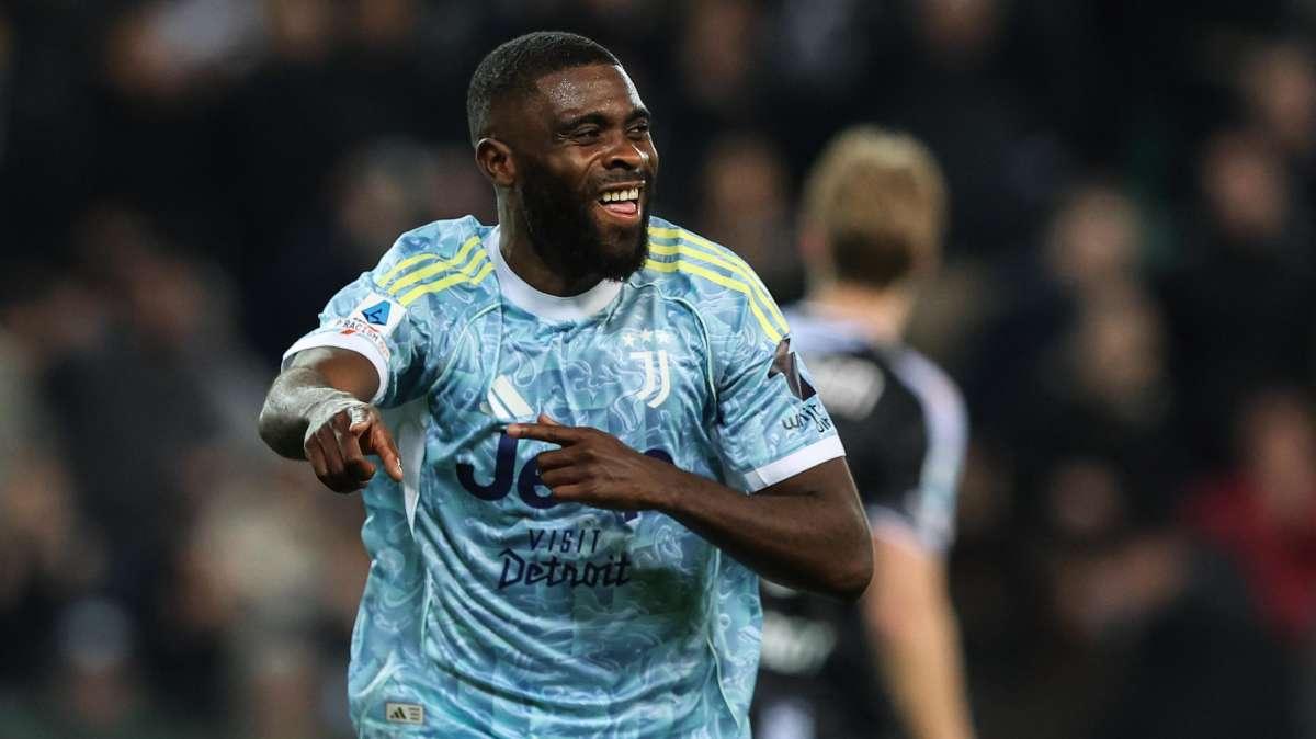 Serie A: basta un gol di Boga alla Juventus per battere l'Udinese