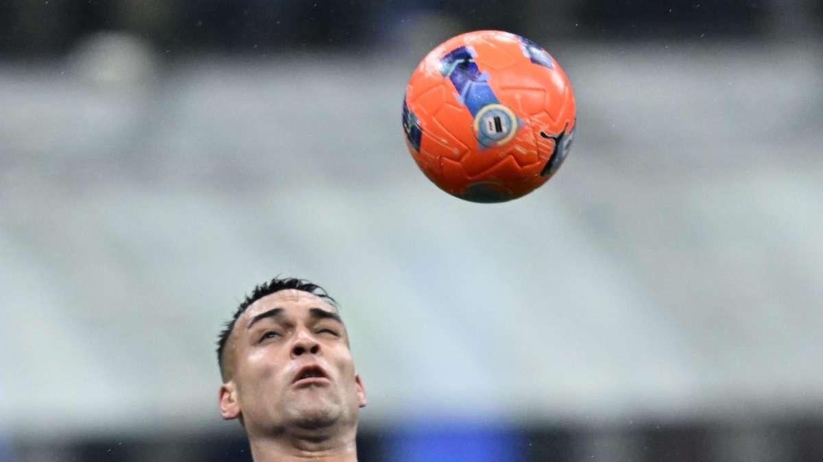 Cremonese-Inter, Lautaro Martinez: "Dedico il premio a mia figlia" 