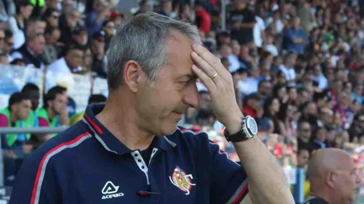 Cremonese, Giampaolo non guarda in faccia nessuno: dieci giorni per salvarsi il posto