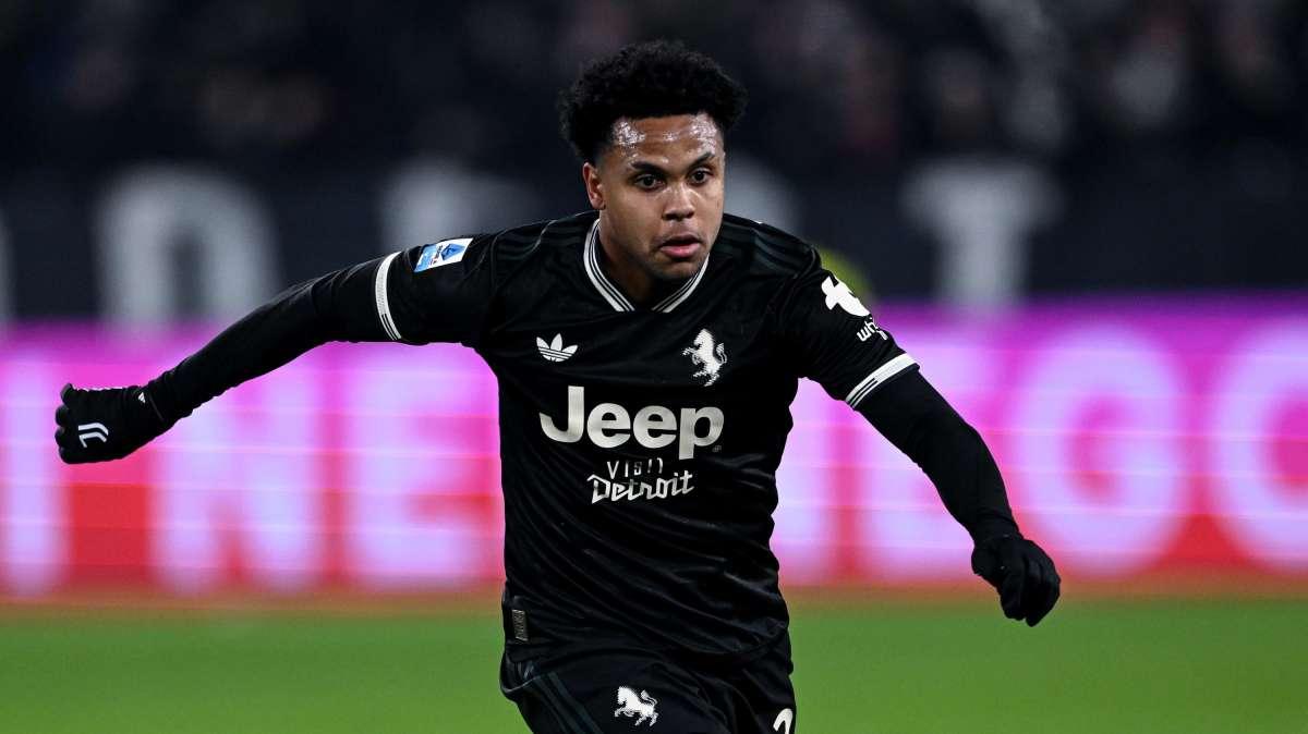Juventus-Cremonese, Mc Kennie: "Abbiamo un buon affiatamento"